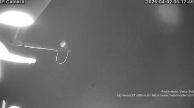 immagine della webcam nei dintorni di Bassano Romano: webcam Monterosi