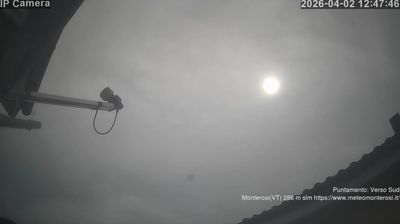 immagine della webcam nei dintorni di Bassano Romano: webcam Monterosi