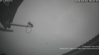 immagine della webcam nei dintorni di Bassano Romano: webcam Monterosi