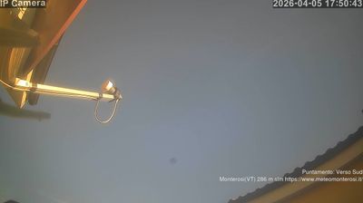 immagine della webcam nei dintorni di Ladispoli: webcam Monterosi