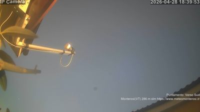 immagine della webcam nei dintorni di Trevignano Romano: webcam Monterosi