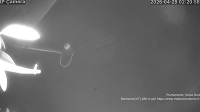 immagine della webcam nei dintorni di Trevignano Romano: webcam Monterosi