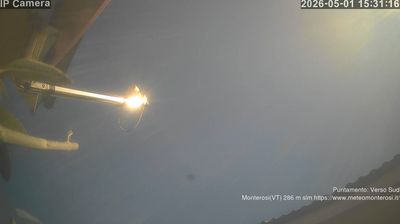immagine della webcam nei dintorni di Soriano nel Cimino: webcam Monterosi
