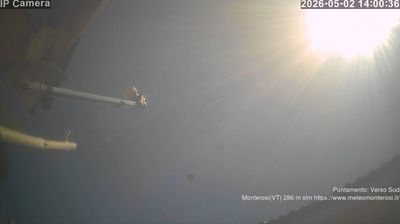 immagine della webcam nei dintorni di Ronciglione: webcam Monterosi