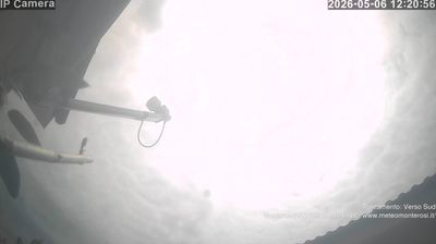 immagine della webcam nei dintorni di Civita Castellana: webcam Monterosi