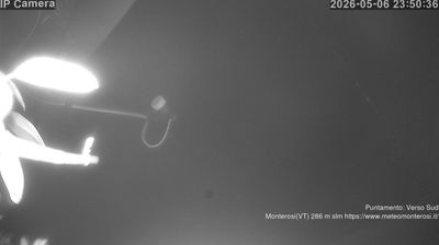 immagine della webcam nei dintorni di Marina di Cerveteri: webcam Monterosi