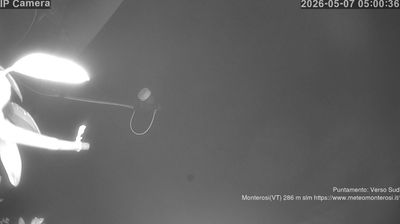 immagine della webcam nei dintorni di Marina di Cerveteri: webcam Monterosi