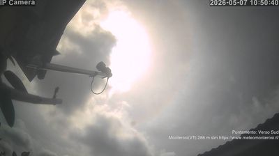 immagine della webcam nei dintorni di Bassano Romano: webcam Monterosi