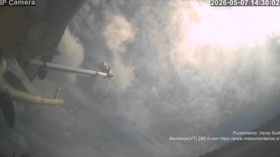 immagine della webcam nei dintorni di Santa Severa: webcam Monterosi