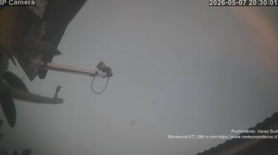 immagine della webcam nei dintorni di Santa Severa: webcam Monterosi