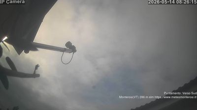 immagine della webcam nei dintorni di Orte: webcam Monterosi
