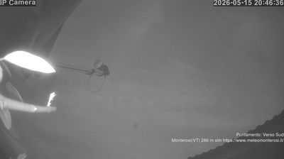 immagine della webcam nei dintorni di Ladispoli: webcam Monterosi