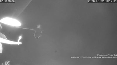 immagine della webcam nei dintorni di Ladispoli: webcam Monterosi