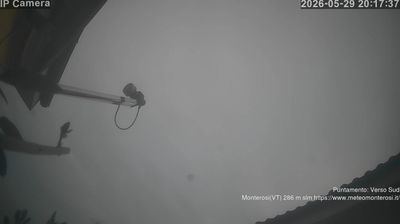 immagine della webcam nei dintorni di Soriano nel Cimino: webcam Monterosi