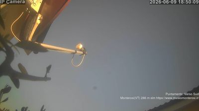 immagine della webcam nei dintorni di Viterbo: webcam Monterosi