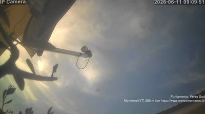 immagine della webcam nei dintorni di Trevignano Romano: webcam Monterosi