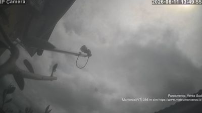 immagine della webcam nei dintorni di Viterbo: webcam Monterosi