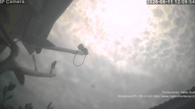 immagine della webcam nei dintorni di Trevignano Romano: webcam Monterosi
