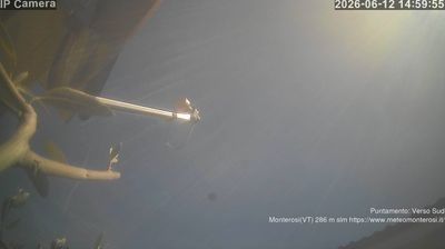 immagine della webcam nei dintorni di Soriano nel Cimino: webcam Monterosi