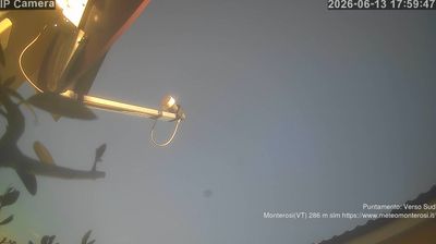 immagine della webcam nei dintorni di Viterbo: webcam Monterosi