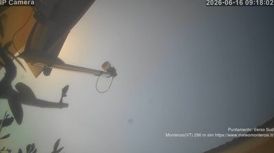 immagine della webcam nei dintorni di Soriano nel Cimino: webcam Monterosi