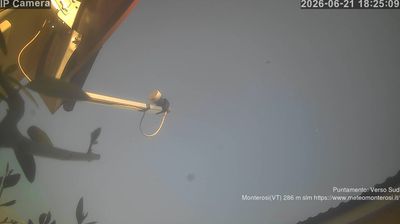 immagine della webcam nei dintorni di Santa Severa: webcam Monterosi