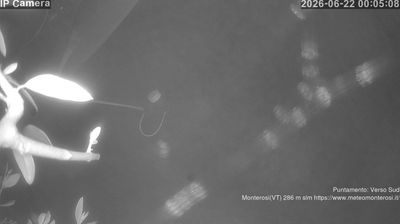 immagine della webcam nei dintorni di Santa Severa: webcam Monterosi