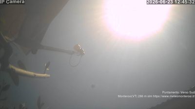 immagine della webcam nei dintorni di Marina di Cerveteri: webcam Monterosi