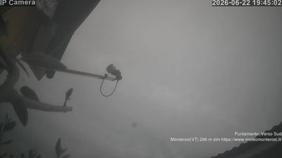 immagine della webcam nei dintorni di Bassano Romano: webcam Monterosi