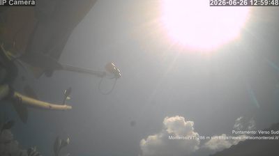 immagine della webcam nei dintorni di Viterbo: webcam Monterosi