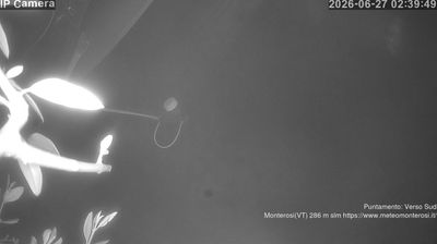 immagine della webcam nei dintorni di Viterbo: webcam Monterosi