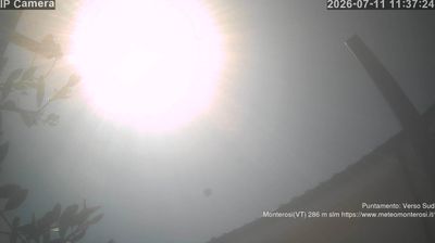 immagine della webcam nei dintorni di Bracciano: webcam Monterosi