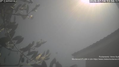 immagine della webcam nei dintorni di Orte: webcam Monterosi