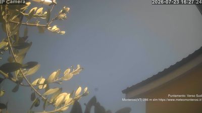 immagine della webcam nei dintorni di Ladispoli: webcam Monterosi