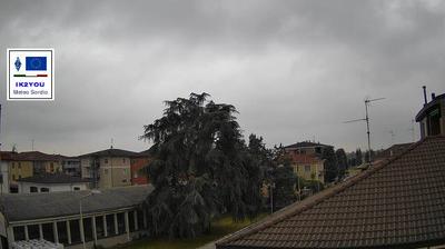 immagine della webcam nei dintorni di Milano Porta Romana: webcam Sordio