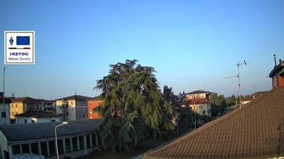 immagine della webcam nei dintorni di Milano Tortona: webcam Sordio