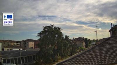immagine della webcam nei dintorni di Milano Quartiere Stadera: webcam Sordio