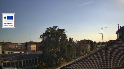 immagine della webcam nei dintorni di Milano Forlanini: webcam Sordio
