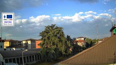 immagine della webcam nei dintorni di Milano Vaiano Valle: webcam Sordio