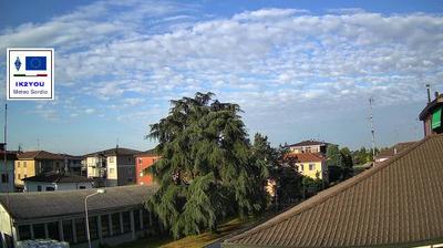 immagine della webcam nei dintorni di Milano Quintosole: webcam Sordio