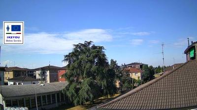 immagine della webcam nei dintorni di Milano Corsica: webcam Sordio
