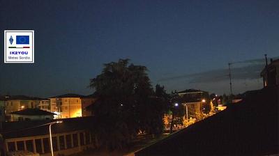 immagine della webcam nei dintorni di Milano San Vittore: webcam Sordio
