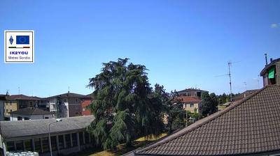 immagine della webcam nei dintorni di Milano Moncucco: webcam Sordio