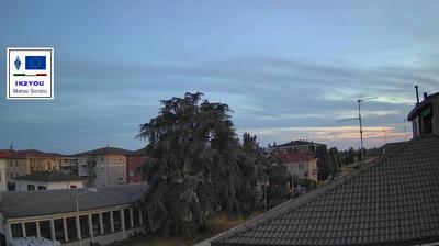 immagine della webcam nei dintorni di Milano San Vittore: webcam Sordio