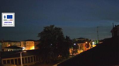 immagine della webcam nei dintorni di Milano Zara: webcam Sordio