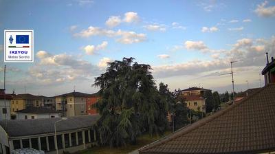 immagine della webcam nei dintorni di Milano 5 Vie: webcam Sordio