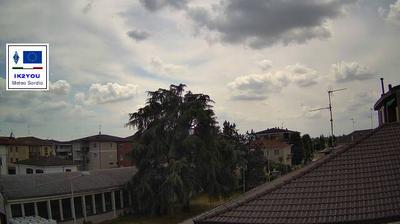 immagine della webcam nei dintorni di Milano Cappuccio: webcam Sordio