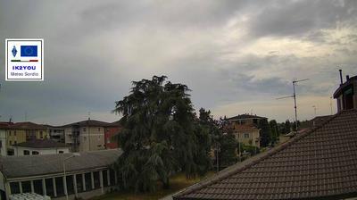 immagine della webcam nei dintorni di Milano San Marco: webcam Sordio