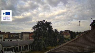immagine della webcam nei dintorni di Milano Ticinese: webcam Sordio