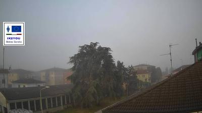 immagine della webcam nei dintorni di Milano Stadera: webcam Sordio